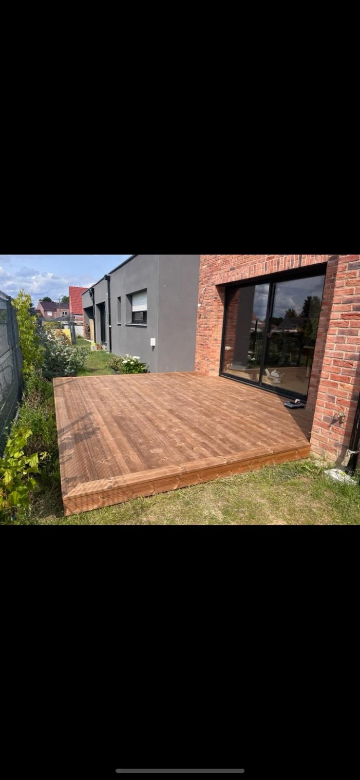 Terrasse Pin Thermo Lens