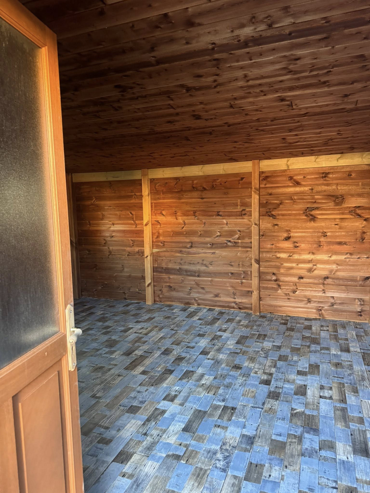 Chalet en Madrier — photo 2