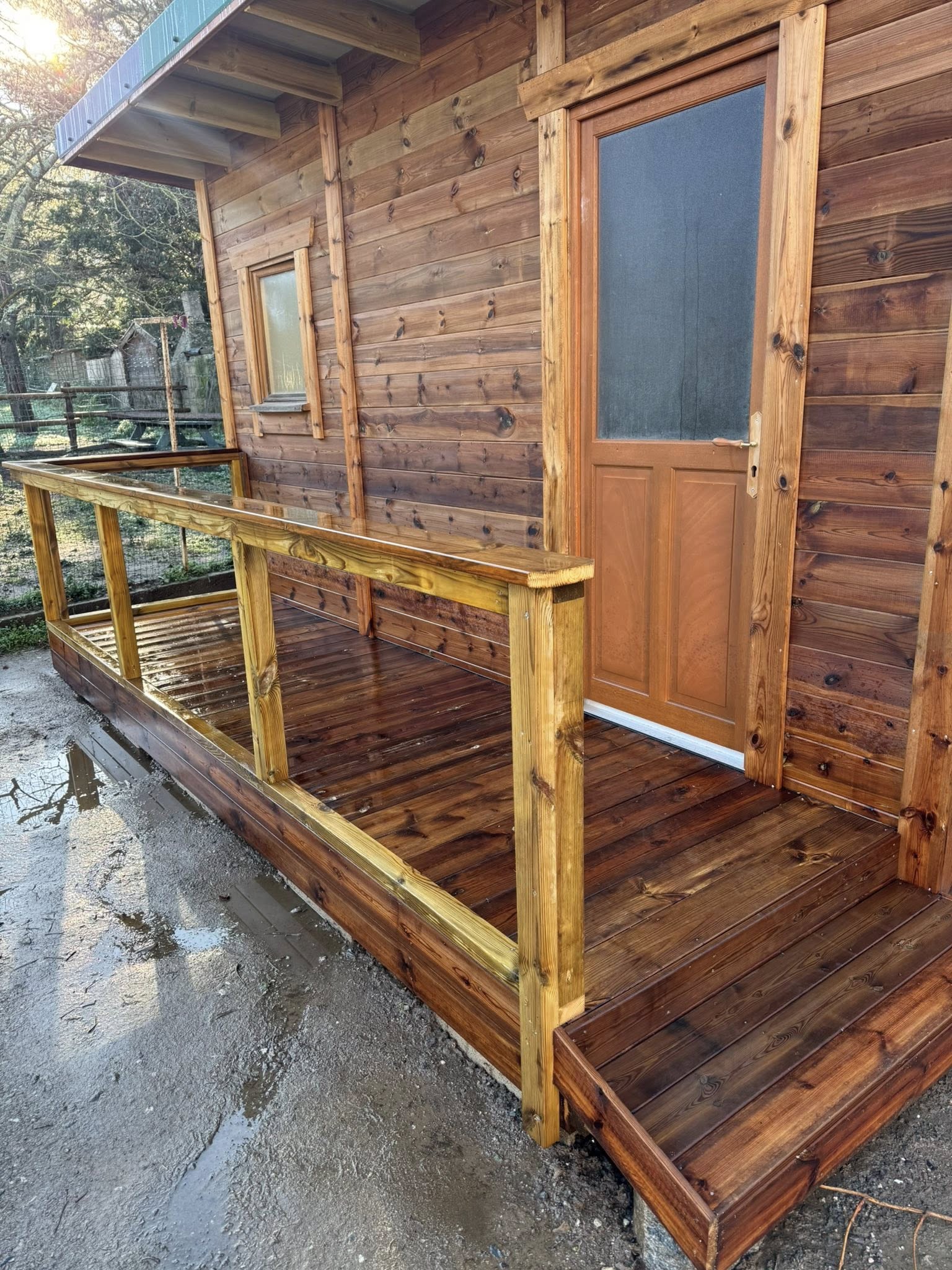 Chalet en Madrier — photo 3
