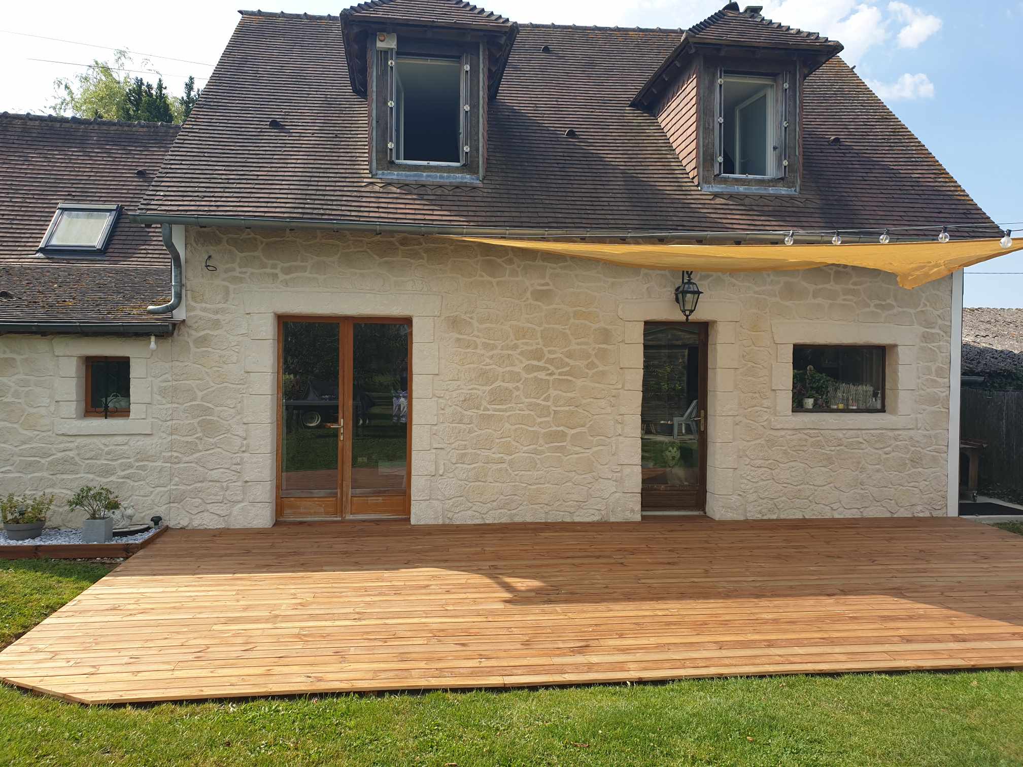 Terrasse 21x120 Radepont