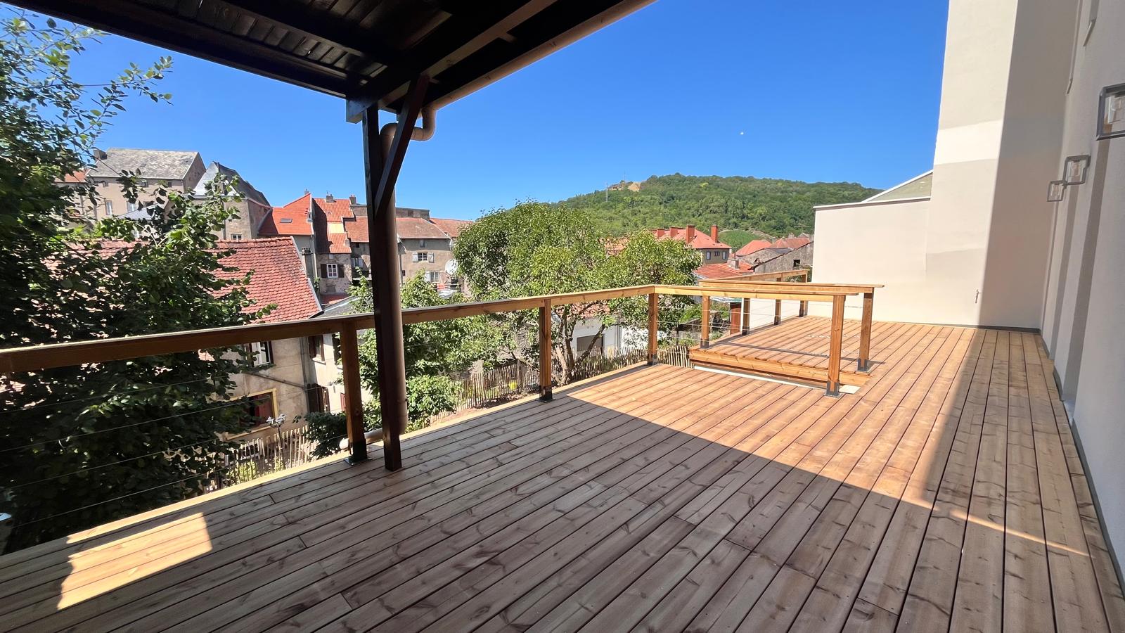 terrasse et garde corps en moselle