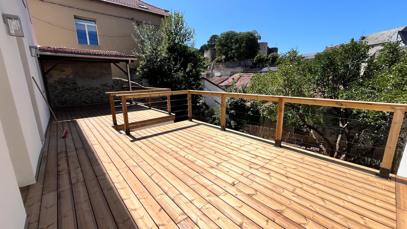 terrasse et garde corps en moselle — photo 2