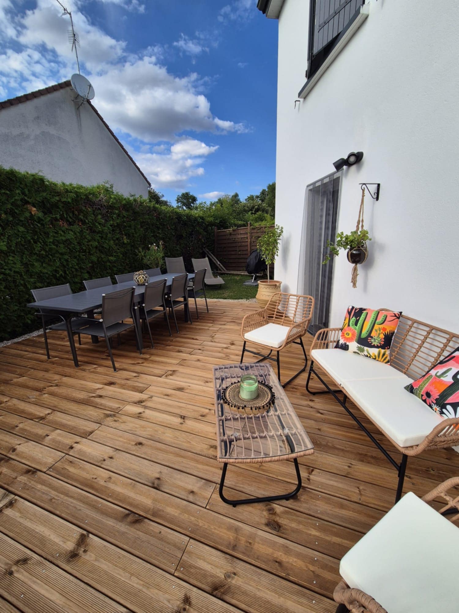 Terrasse Dijon