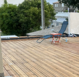 Dalles de terrasse Corse