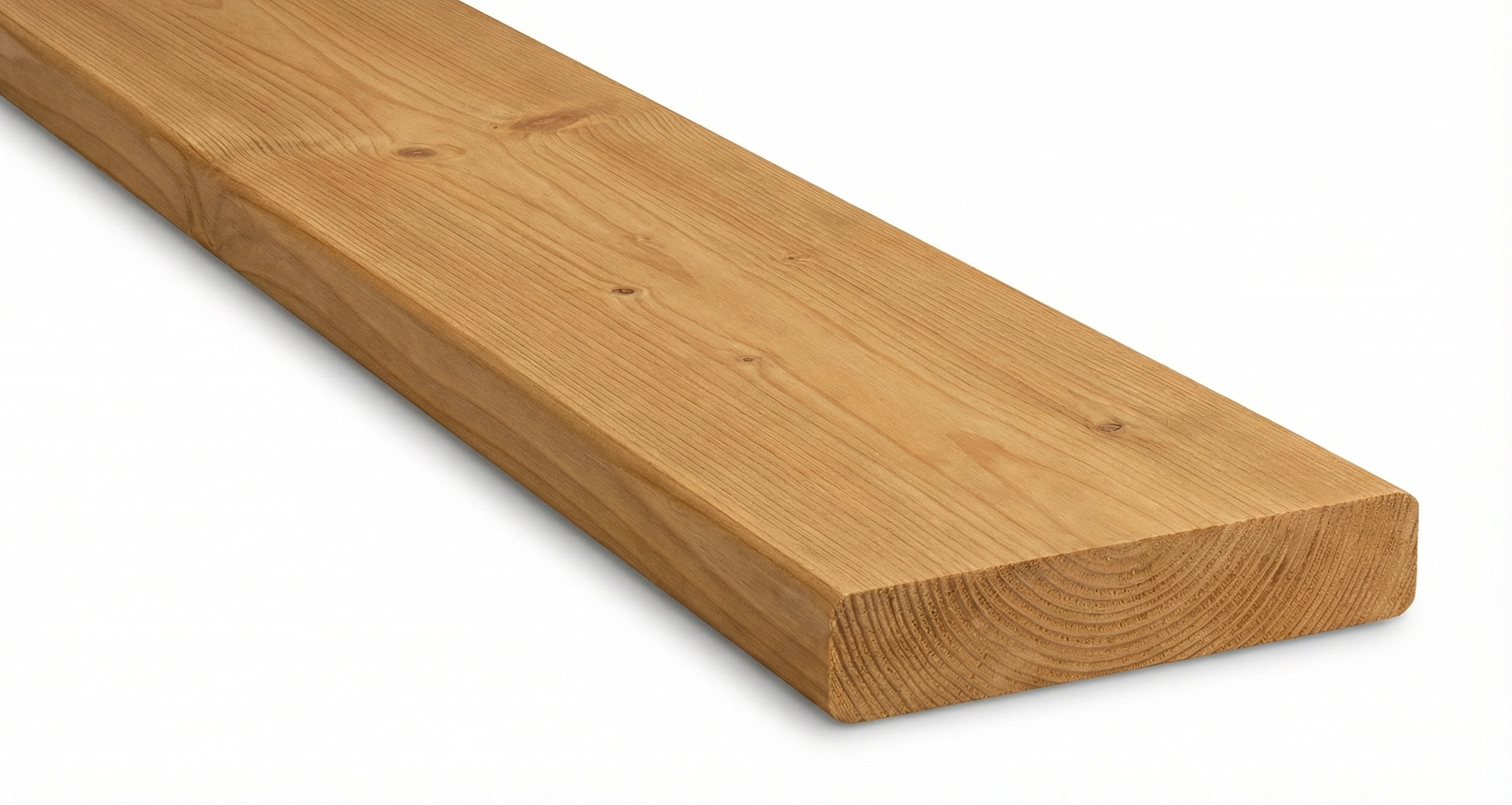 Lames Pin 21x120 Lisse T4 Marron