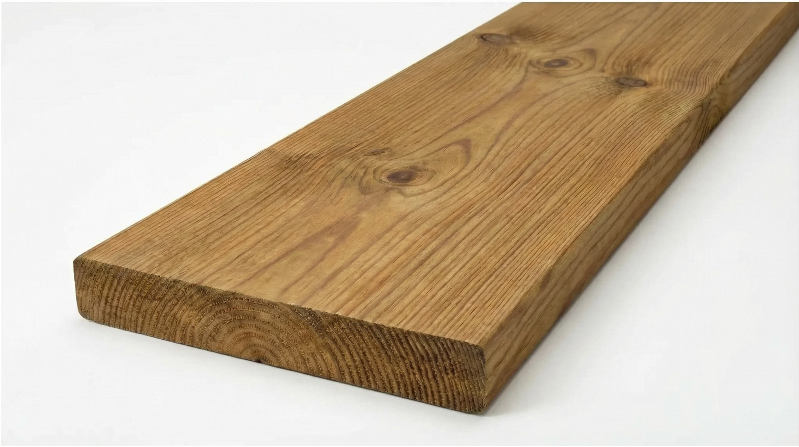 Lames Pin 27x145 lisse T4 Marron