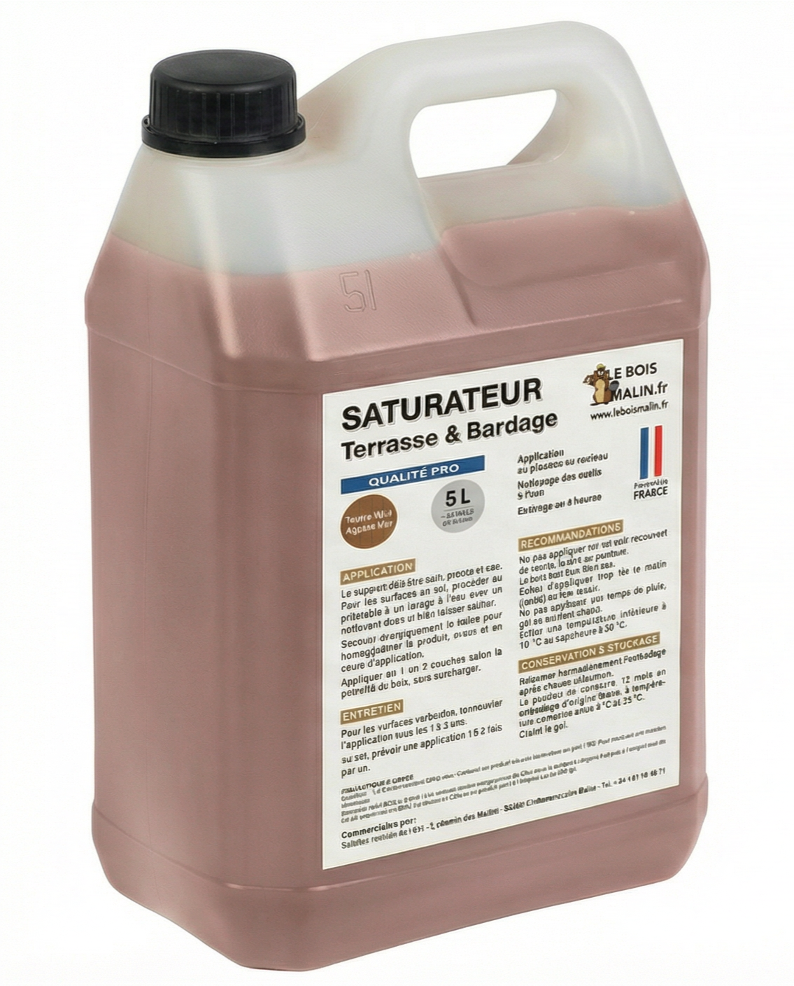 Saturateur